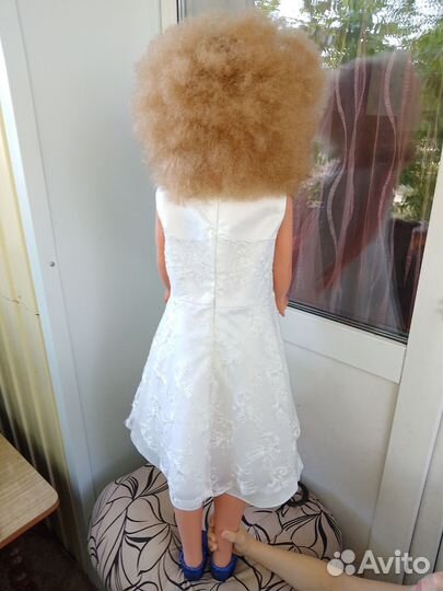 Кукла 110 см большая