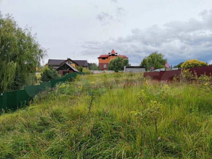 Участок 12 сот. (ИЖС)