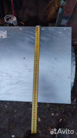 Канальный вентилятор Shuft compact 315