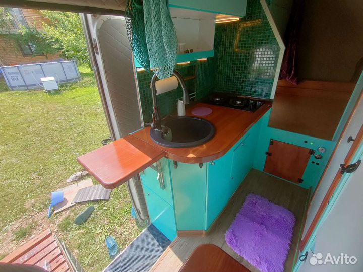 Кастенваген CITROEN Jumper, 2011