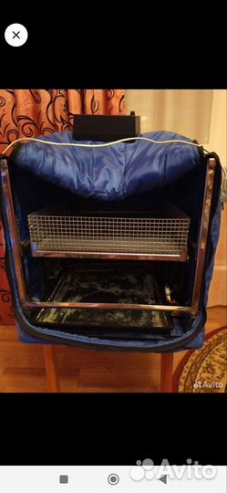 Инкубатор для яиц автоматический бу