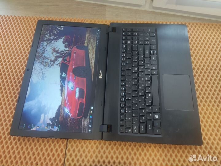 Свежий Acer A9GEN9/8/ssd+hdd/2 Гб видеокарта