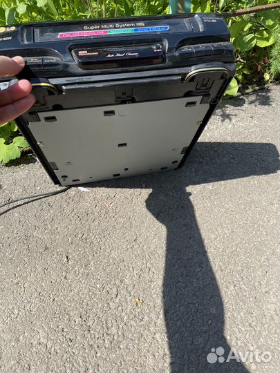 Видеомагнитофон