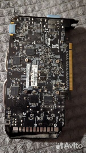 Видеокарта gtx660