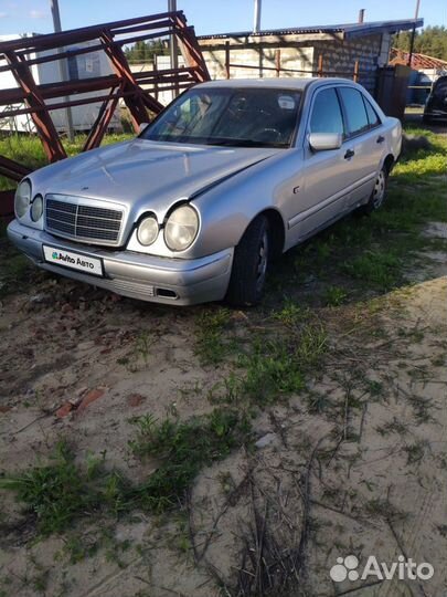 Mercedes-Benz E-класс 2.2 AT, 1995, 365 000 км