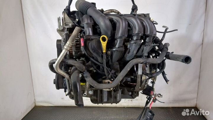 Двигатель Ford Fusion, 2008