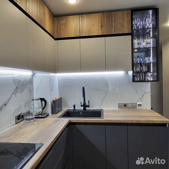 Кухонный гарнитур в рассрочку