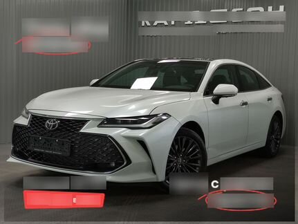 Toyota Avalon 2.5 AT, 2023