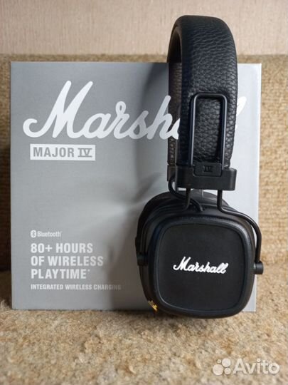 Marshall Major 4