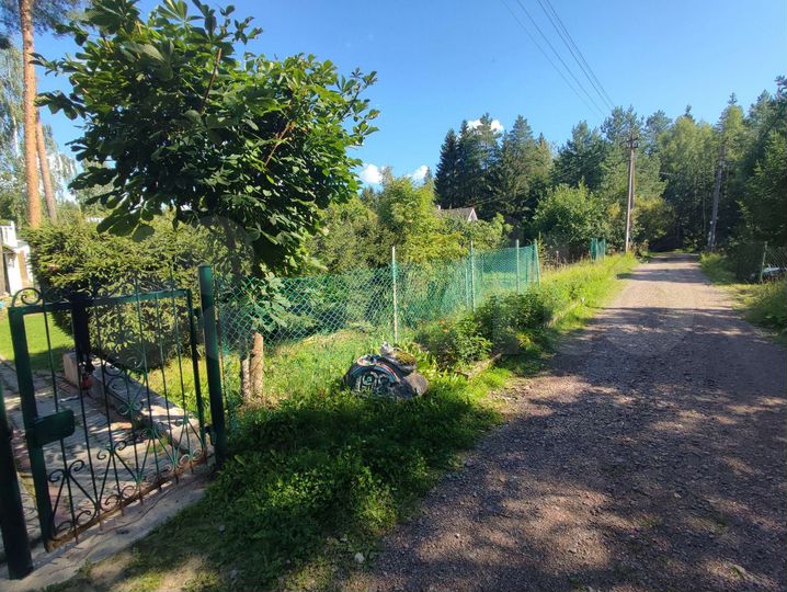 Дача 50 м² на участке 6 сот.