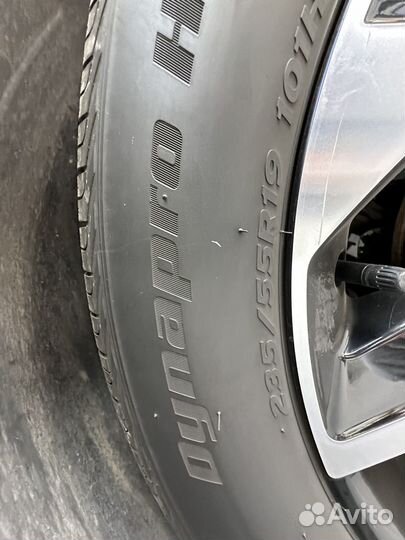 Hankook Dynapro HL2 RA35 235/55 R19