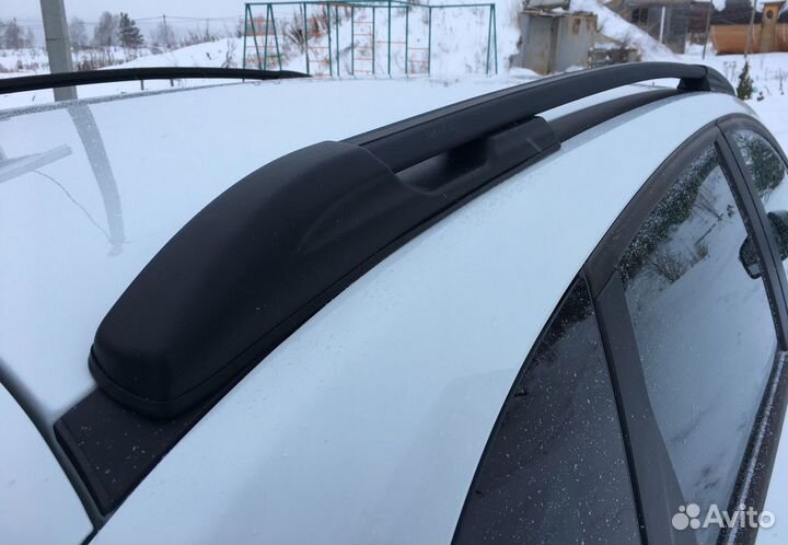 Рейлинги для авто