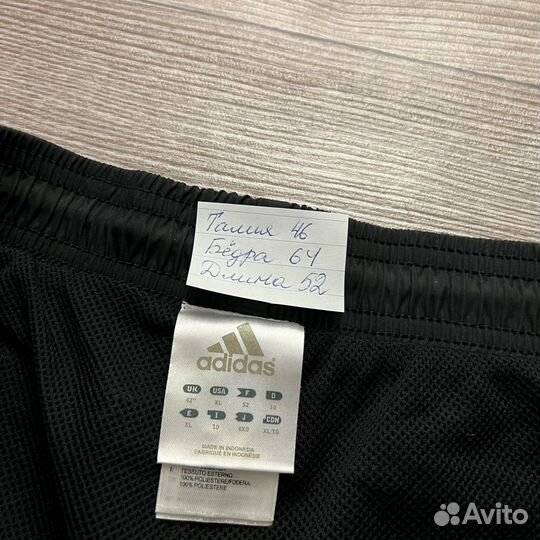 Шорты Adidas