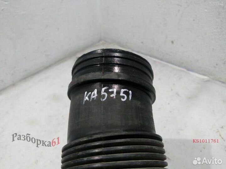 Патрубок воздушный volkswagen golf 4