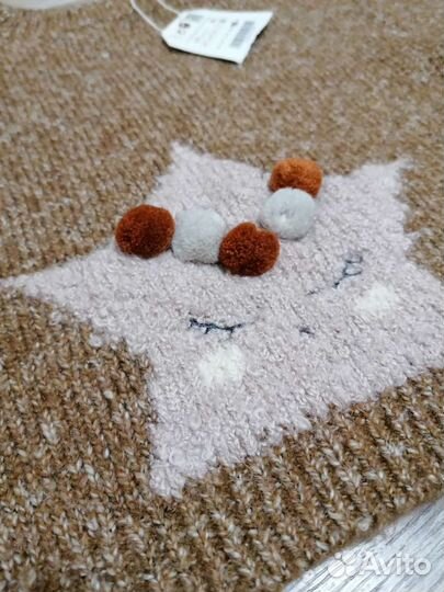 Свитер новый Zara на девочку