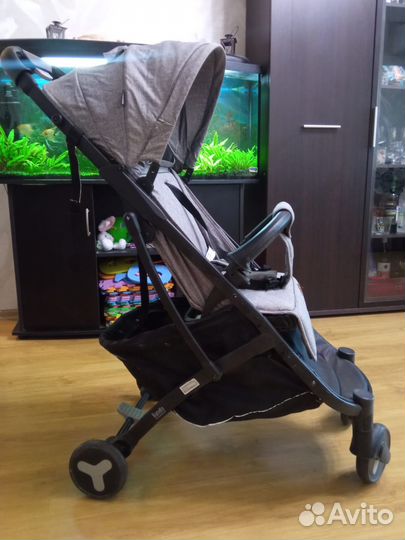 Прогулочная коляска бу