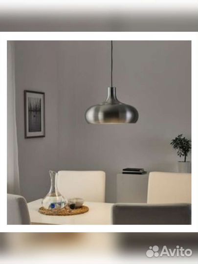 Светильник IKEA Вэкшё новый Foto