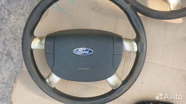 Airbag руля Ford Galaxy 2001г