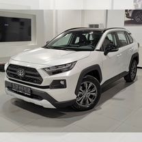 Новый Toyota RAV4 2.0 CVT, 2024, цена от 3 649 000 руб.