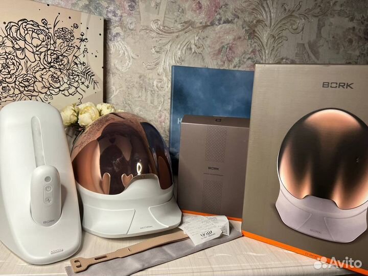 Gled-маска D800 bork