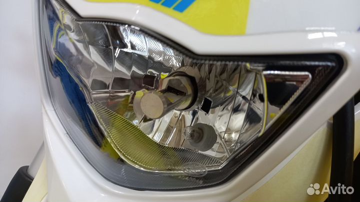 Питбайк apollo rxf freeride 150xle