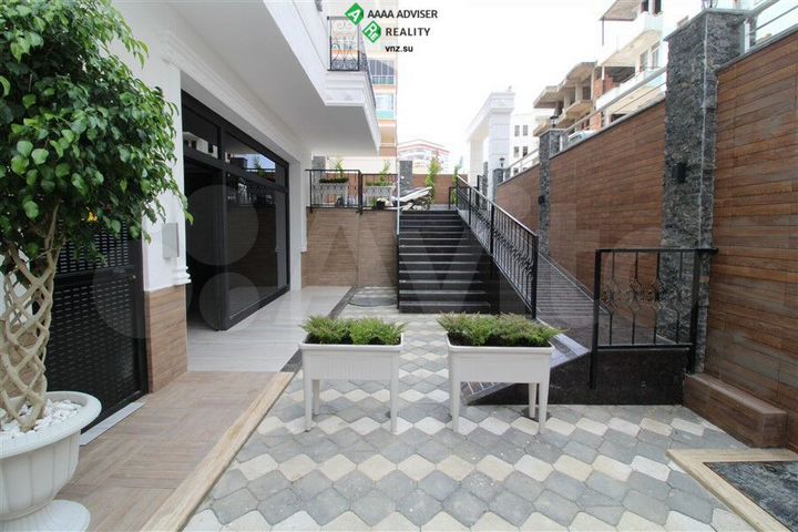 2-к. квартира (Турция)