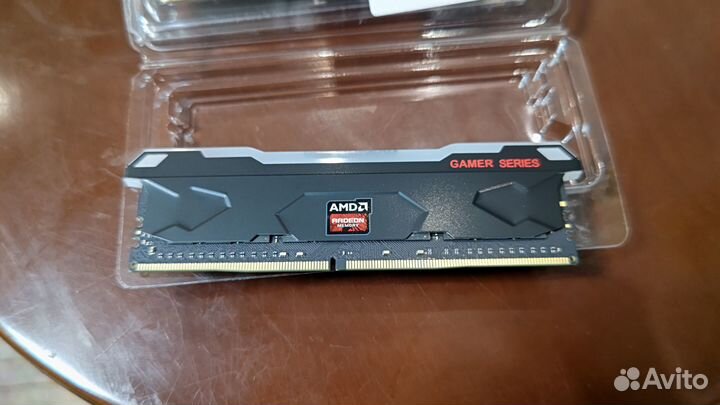 Оперативная память ddr4 16gb 3200 Amd radeon gamer
