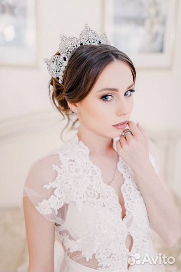 Макияж и укладка