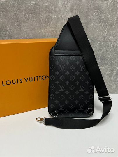 Louis Vuitton сумка Avenue Slingbag PM мужская