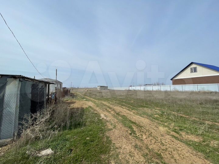 Участок 9,7 сот. (ИЖС)