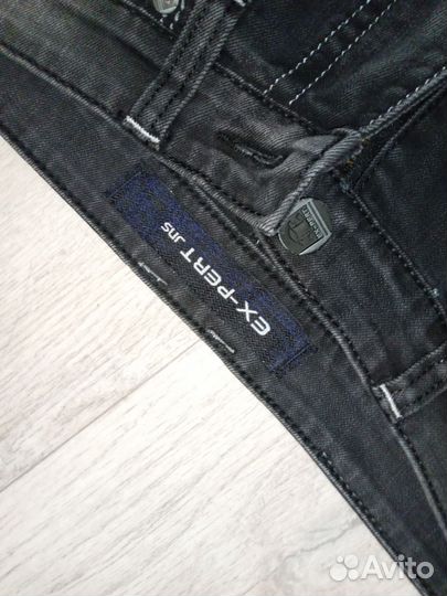 Джинсы мужские