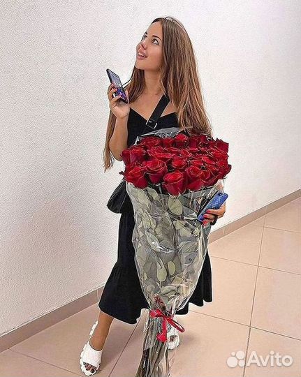 Розы Высокие 150см 160см 170см 180см 190см 2м