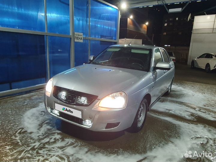 LADA Priora 1.6 МТ, 2009, 250 000 км