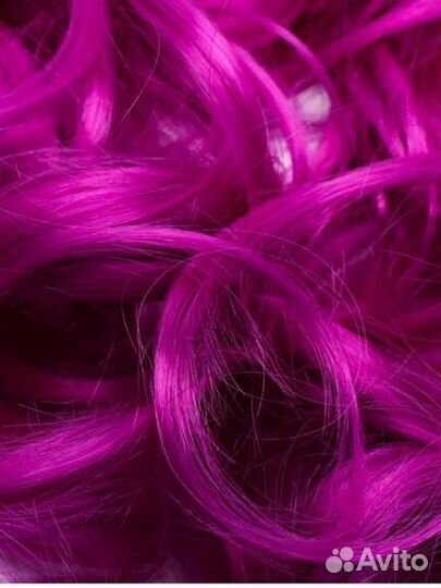 Волосы новые