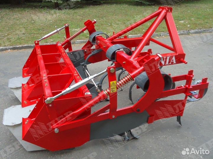 Пленкоукладчик / Грядообразователь Unia Forma, 2024