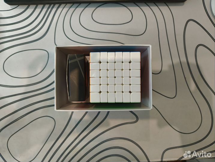 Кубик рубика Mgc 6x6