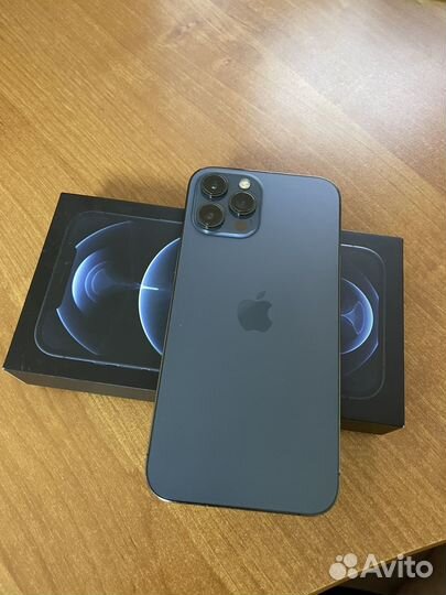 iPhone 12 Pro Max, 128 ГБ