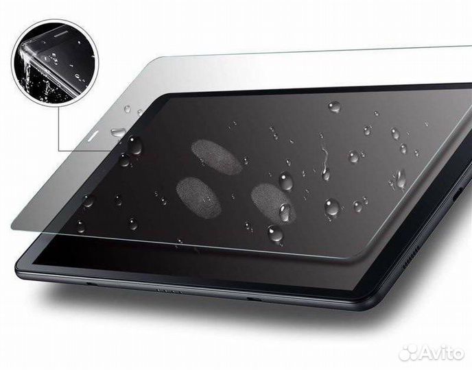 Защитное стекло для Galaxy Tab любых поколений