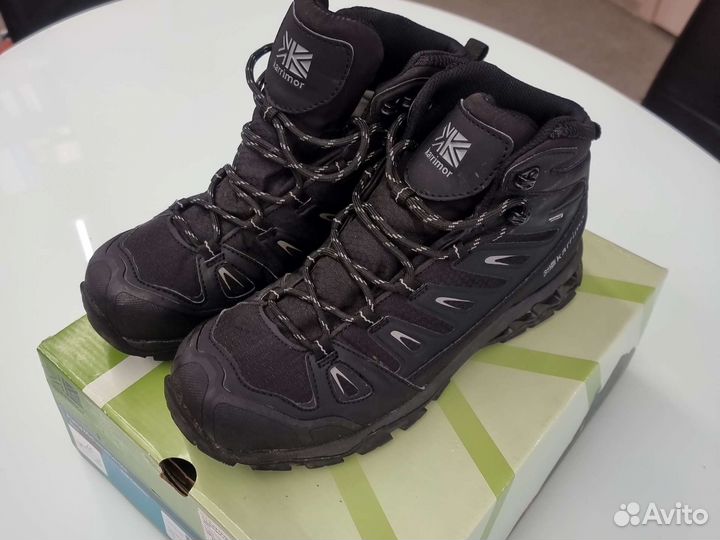 Ботинки трекинговые Karrimor