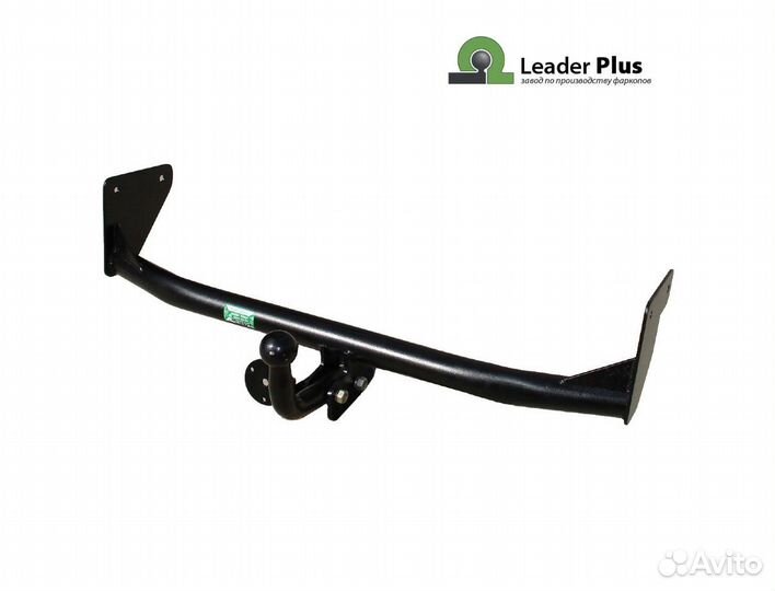 Фаркоп на Mitsubishi Lancer IX 2003-2007