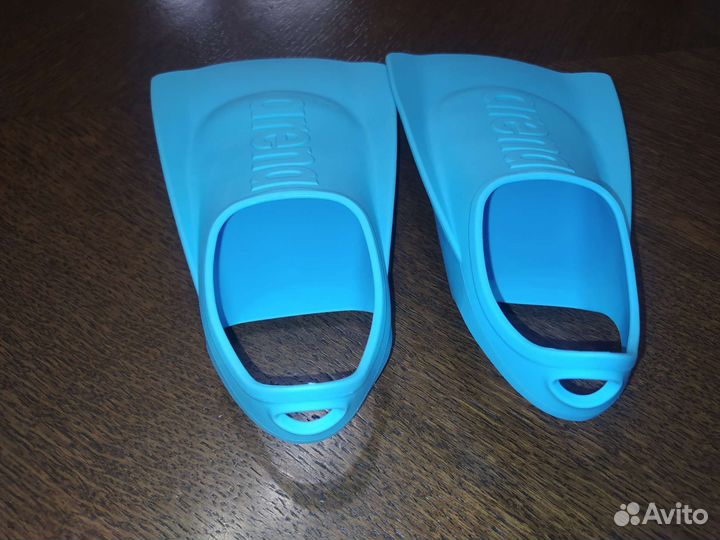 Ласты для плавания детские