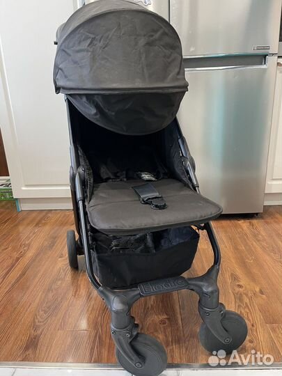 Коляска прогулочная elodie mondo