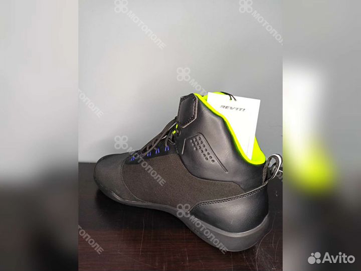 Мотоботинки Revit G-Force H2O