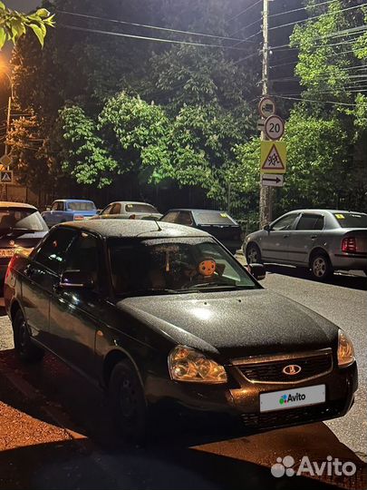 LADA Priora 1.6 МТ, 2016, 185 000 км