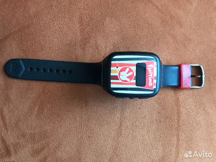 Детские часы с gps