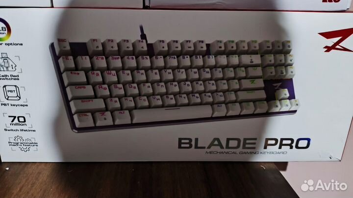 Zet gaming blade pro (ardor gaming blade pro)
