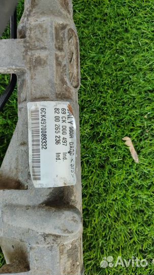 Рейка рулевая Renault Logan I