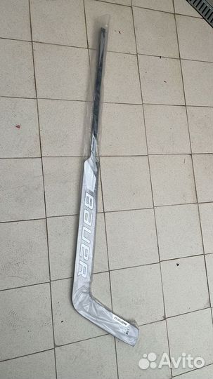 Хоккейная вратарская клюшка