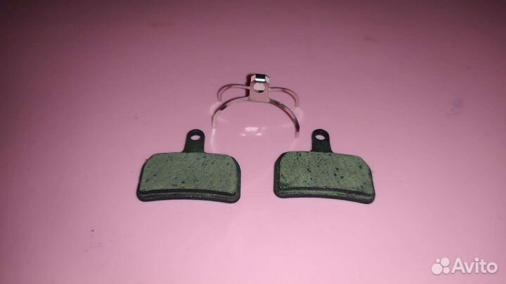 Тормозные колодки на велосипед Stern Energy 2.0