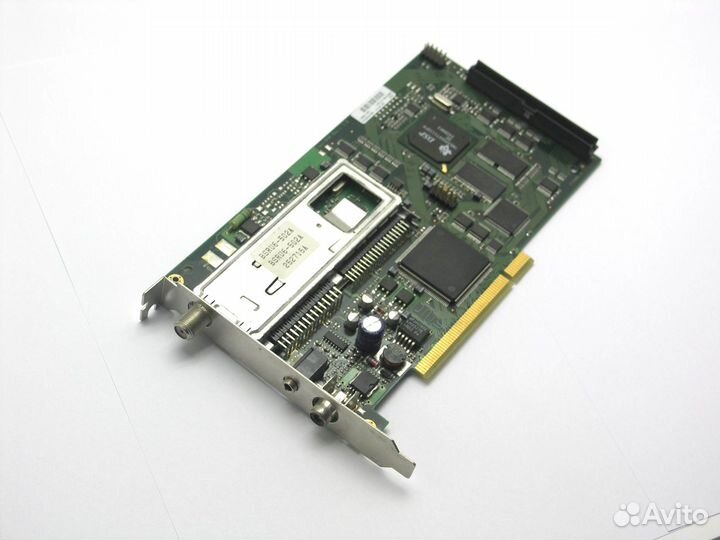 Спутниковый Тюнер SkyStar1 sat-dvb rev 1.5